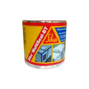 Hidroizolatii acoperis terase - Banda etansare butilica Sika MultiSeal BT